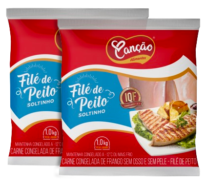 FILE DE PEITO CANCAO KG