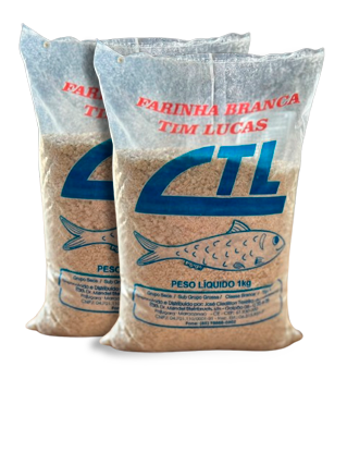 FARINHA BRANCA CTL 1KG