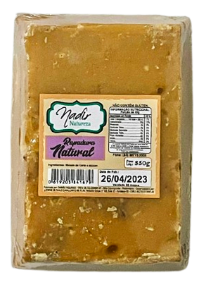 RAPADURA NADIR NATURAL 350G