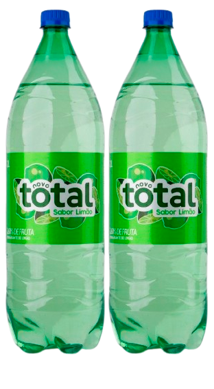 REFRIG.NOVO TOTAL SABOR 2L LIMAO
