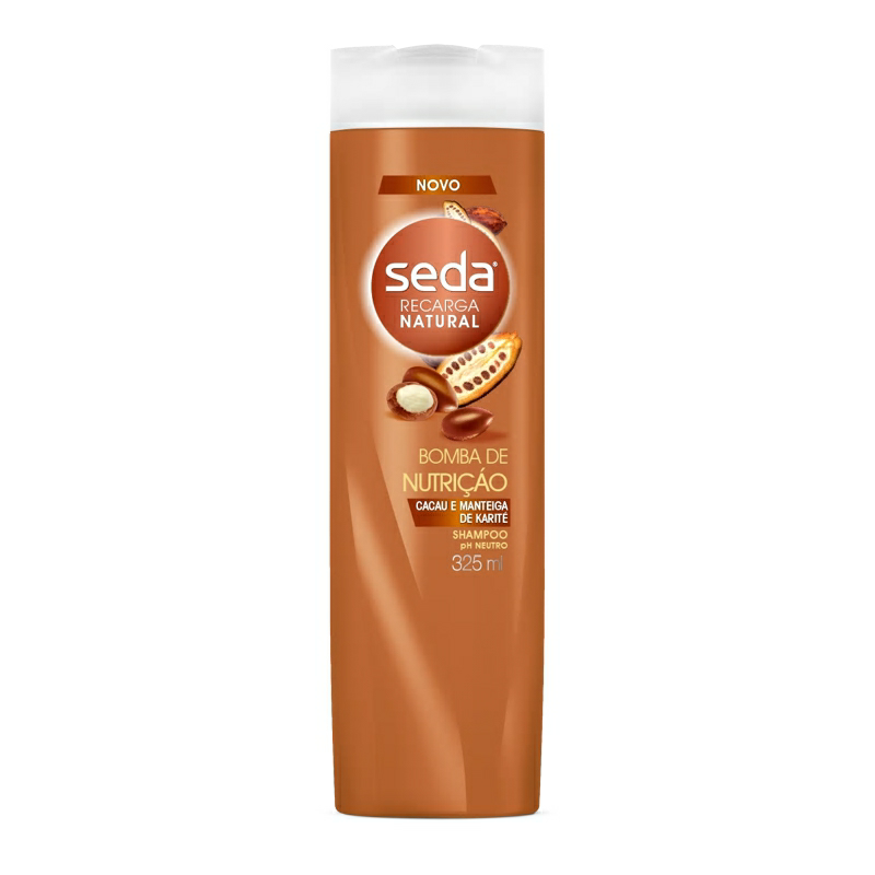SH SEDA 325ML BOMBA DE NUTRICAO