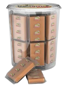 FONDANT LEITE POTE BALSAMO 50X18G