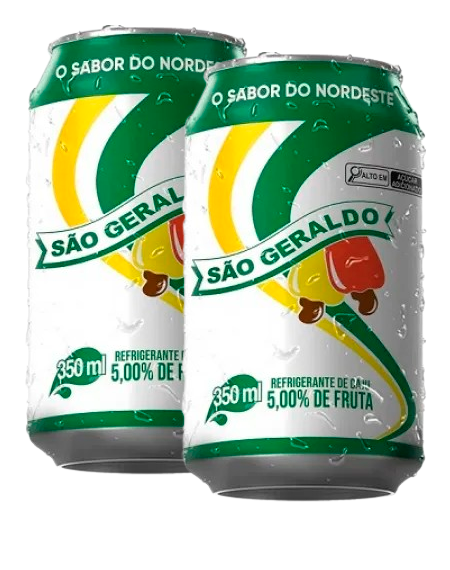 REFRIG.SAO GERALDO 350ML CAJU LT