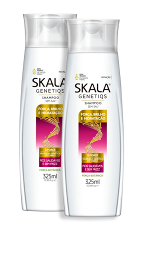 SH SKALA 325ML CERAMIDAS
