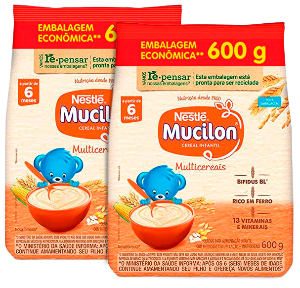 MUCILON SCH 600G MULTI CEREAIS