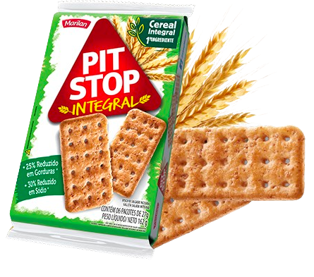 BISC PIT STOP INTEGRAL 137G
