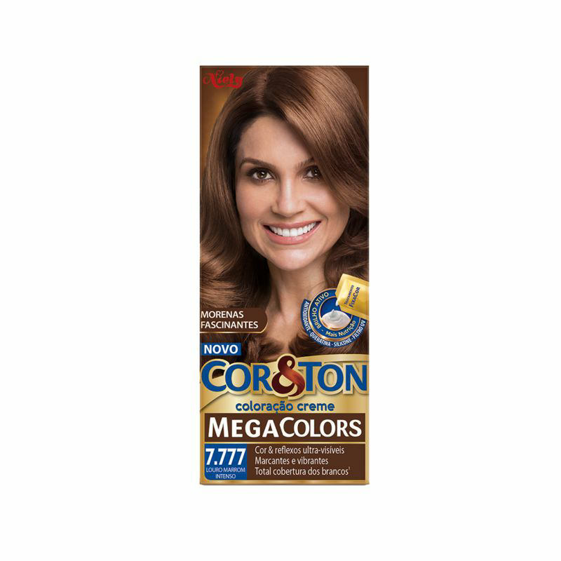 TINTA CORTON MEGACOLORS 7.777 LO MARR IN