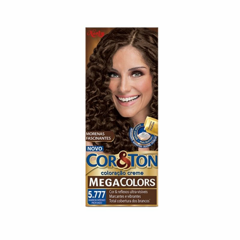 TINTA CORTON MEGACOLOR 5.777 MARR INT PR