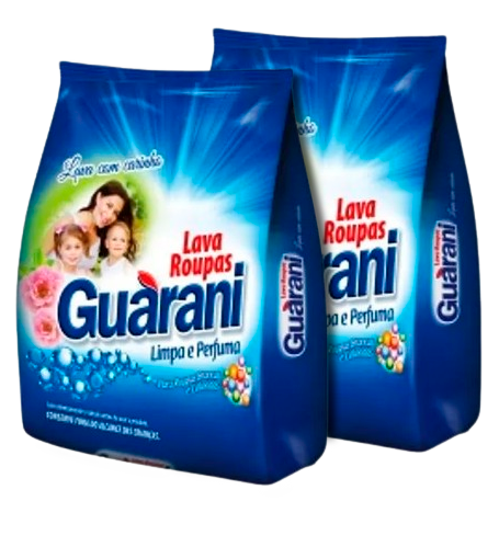 SABAO EM PO GUARANI TRADICIONAL 400G