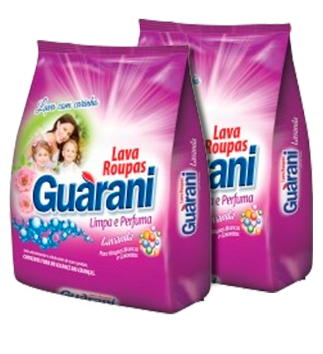 SABAO EM PO GUARANI LAVANDA 400G