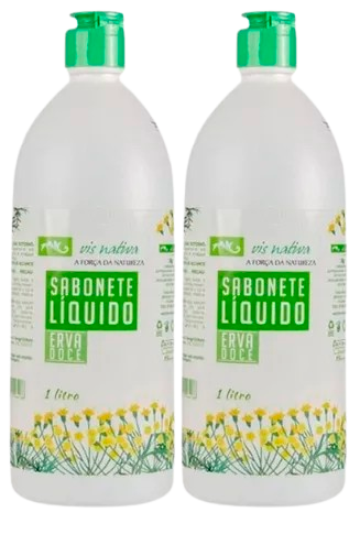 SAB LIQ VIS NATIVA 1L ERVA DOCE