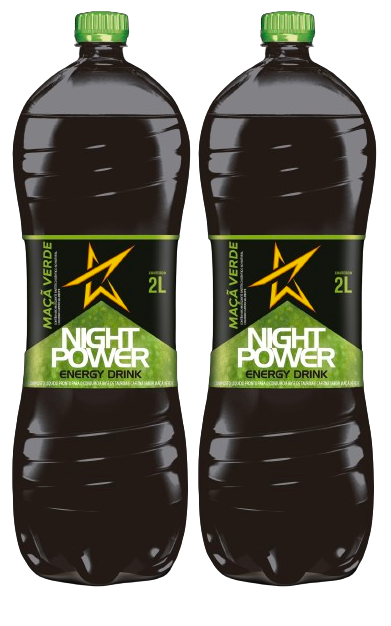 ENERGETICO NIGHT POWER MACA VERDE 2L