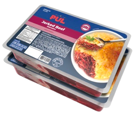 CARNE CHARQUE PUL MINERVA 400G