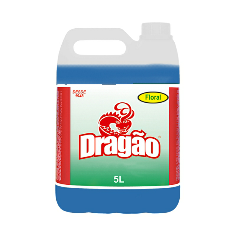 DESINF.DRAGAO 5L FLORAL