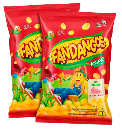 SALG.FANDANGOS PRESUNTO 35G