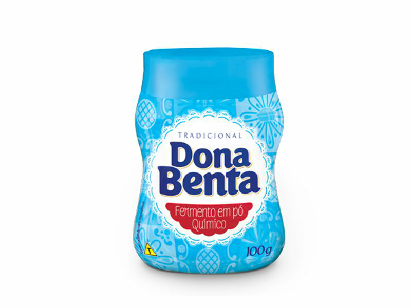 FERM QUIM PO DONA BENTA 100G