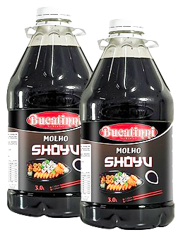 MOLHO SHOYU BUCATINNI 3L