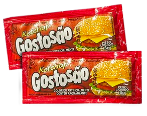CATCHUP GOSTOSAO SACHE 156X6G