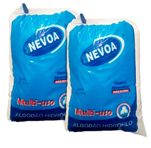 ALGODAO NEVOA 25G