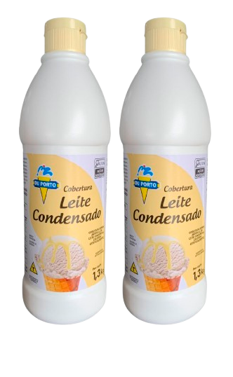 COB.P/SORVETE DU PORTO LEITE COND 1,3KG