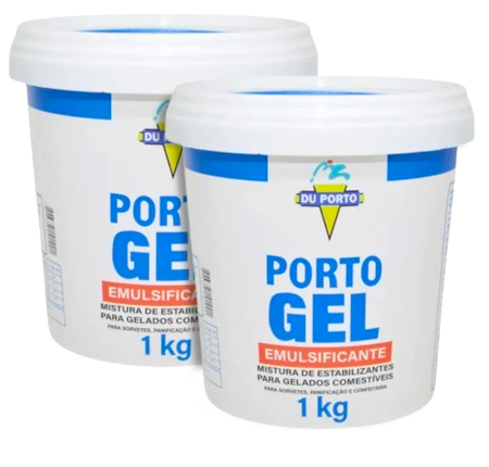 EMULSIFICANTE DU PORTO PORTOGEL 1KG