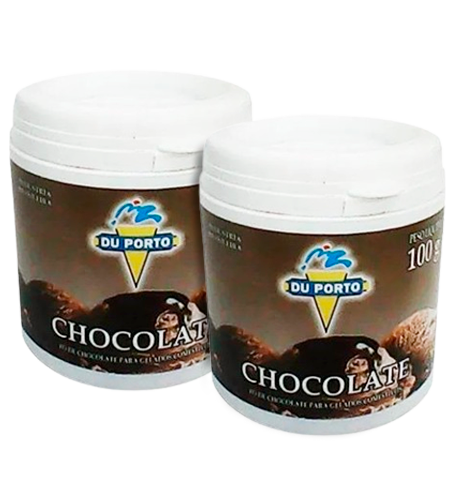 PO SABORIZANTE DU PORTO CHOCOLATE 100G