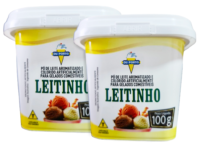 PO SABORIZANTE DU PORTO LEITINHO 100G