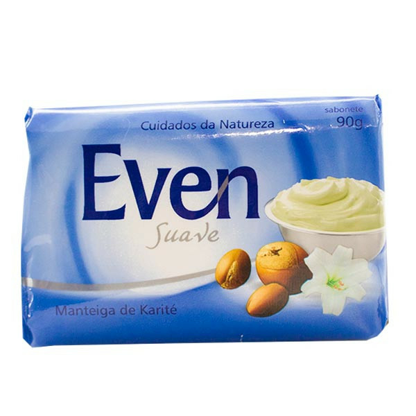 SAB EVEN MANTEIGA DE KARITE 85G