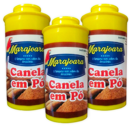 CANELA EM PO MARAJOARA 35G