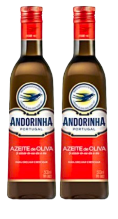 AZEITE ANDORINHA PURO VD 500ML