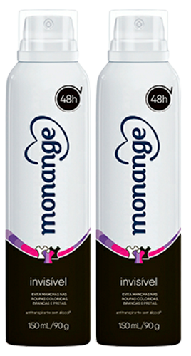 DES.MONANGE AEROSOL INVISIVEL 150ML