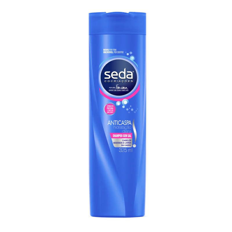 SH SEDA 325ML ANTICASPA SEDA