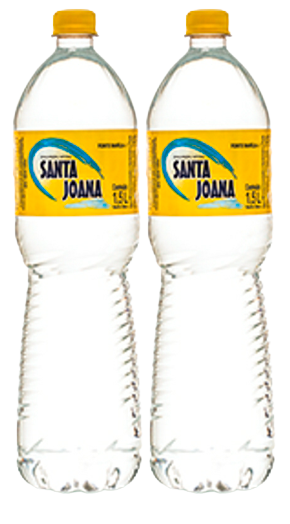 AGUA MINERAL SANTA JOANA 1,5L S/GAS