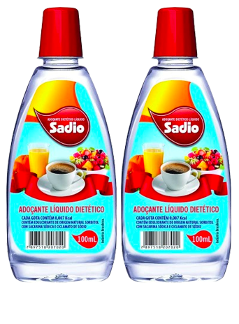 ADOCANTE SADIO 100ML