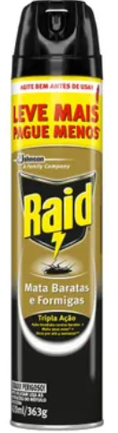 INS.RAID AERO MATA.BARATA 420ML