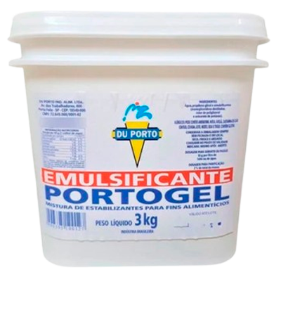 EMULSIFICANTE DU PORTO PORTOGEL 3KG
