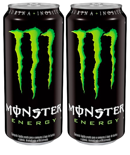 ENERGETICO MONSTER ENERGY 473ML