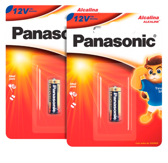 BATERIA PANASONIC 12V C/1