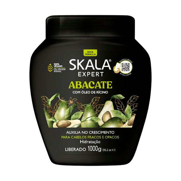 CR TRAT SKALA ABACATE 1KG
