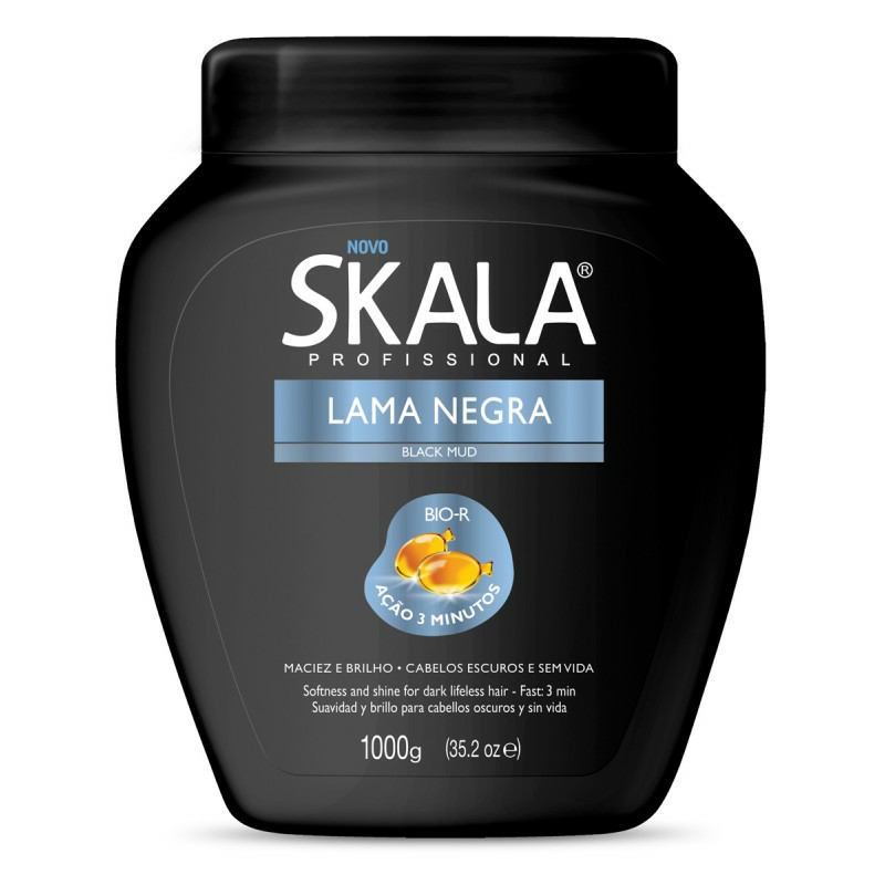CR TRAT SKALA LAMA NEGRA 1KG