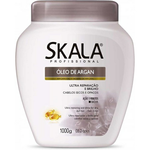 CR TRAT SKALA OLEO DE ARGAN 1KG