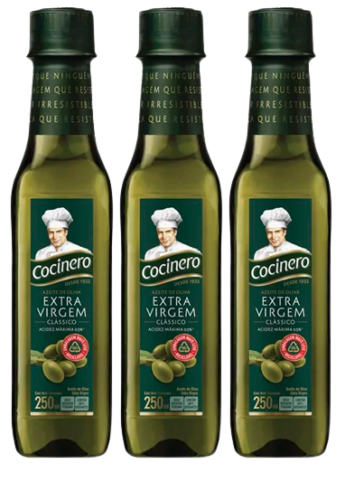 AZEITE COCINERO EXTRA VIRGEM 250ML