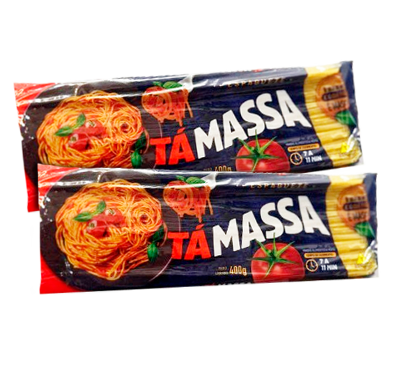 MAC ESPAGUETE TAMASSA 400G
