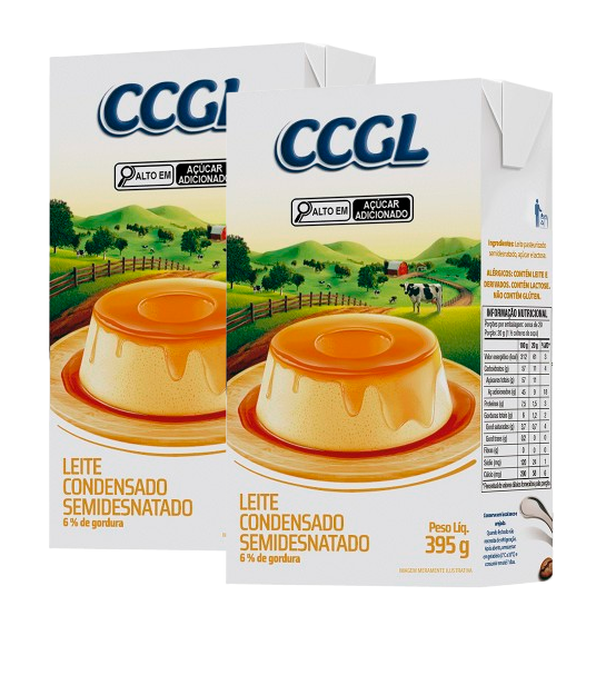 LEITE COND.CCGL 395G