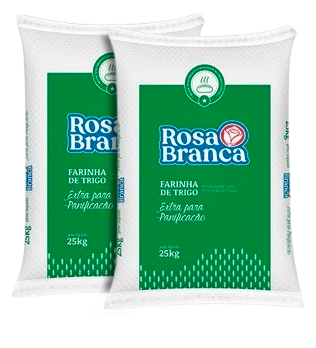 TRIGO SACA ROSA BRANCA 25KG