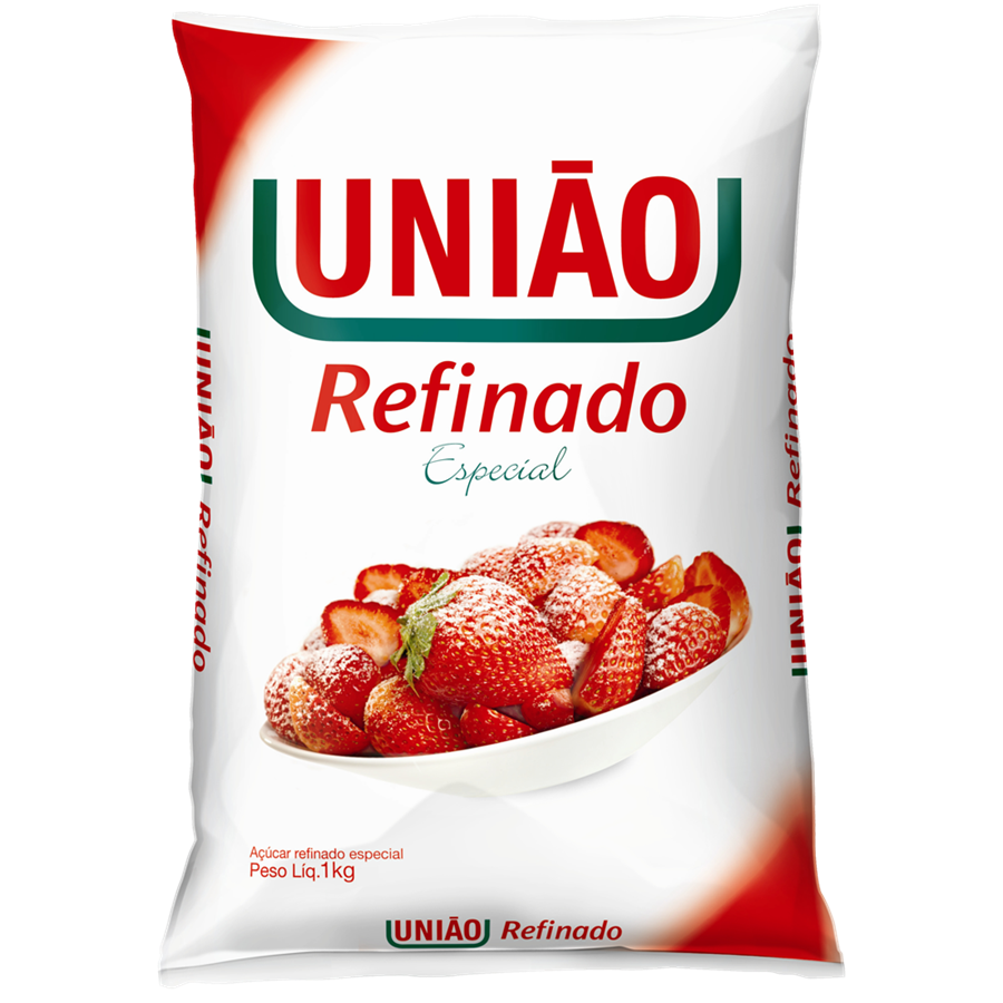 ACUCAR UNIAO REFINADO ESPECIAL 1KG