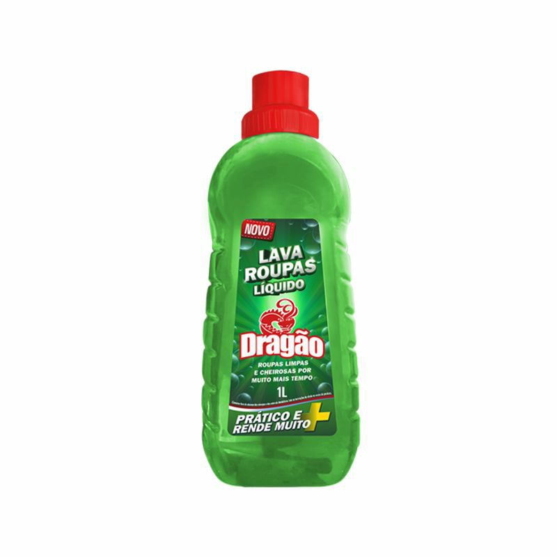 LAVA R.LIQ.DRAGAO 1L VERDE