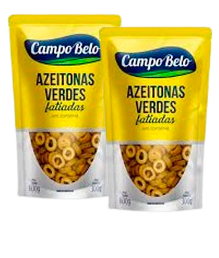 AZEITONA FATIADA CAMPO BELO SCH  150G