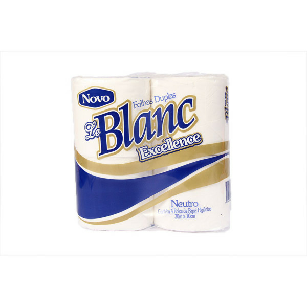 PAPEL HIG.LAVIE BLANC FOL/DUP 4X30M NEU