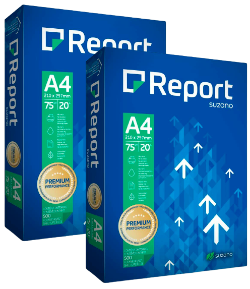 PAPEL A4 REPORT C/500FL